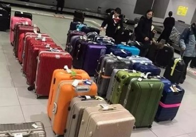 砀山行李托运